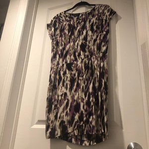 Cynthia Steffe Purple Dress